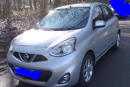 Nissan Micra 82.000 km 6.000 &euro; Saarbrücken 66111