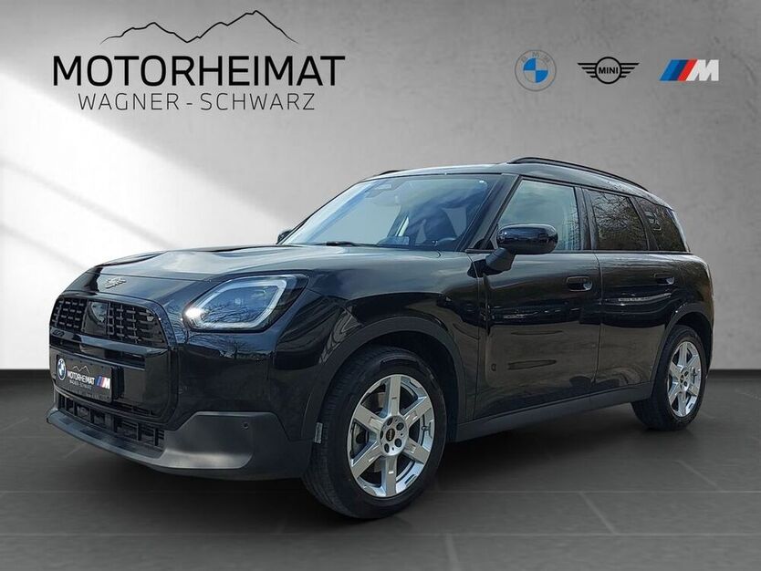 Cooper C Countryman