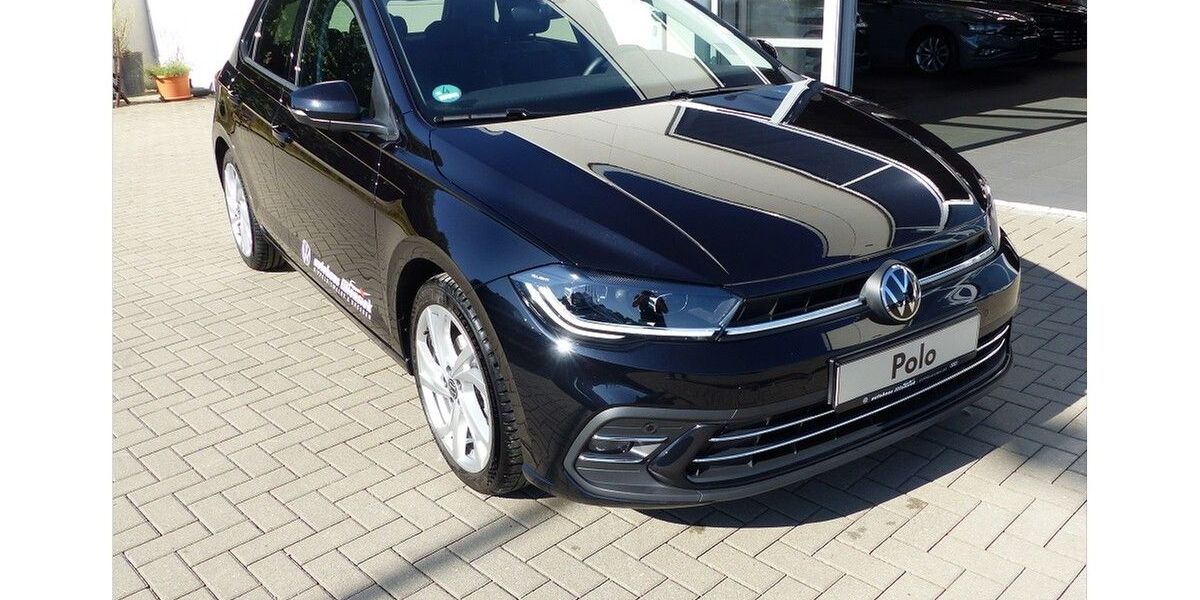 VW Polo 13.220 km 24.990 &euro; Dippoldiswalde 01744