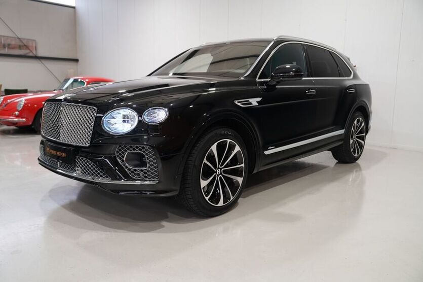 Bentayga