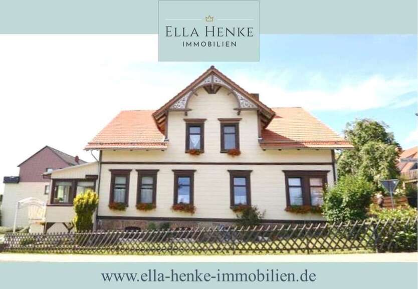 Haus zum Kaufen in Sankt Andreasberg 270.000 € 267 m²