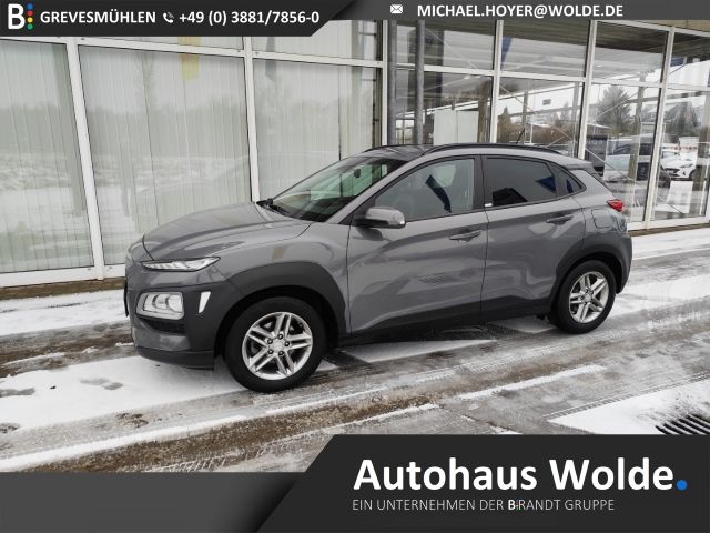 Hyundai KONA 59.400 km 15.990 &euro; Grevesmühlen 23936