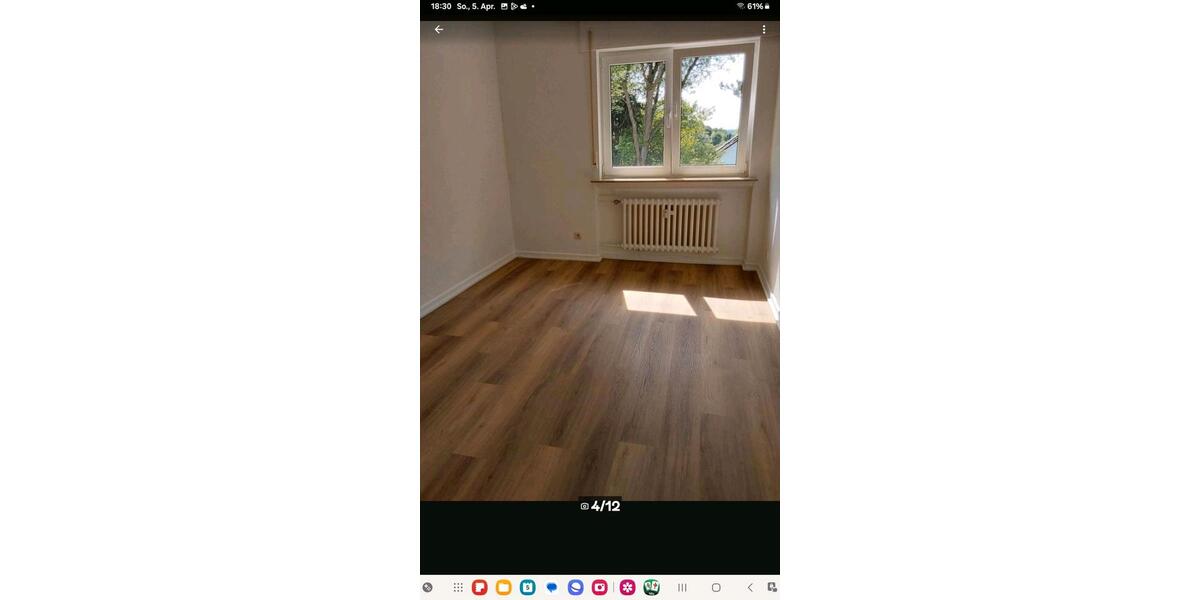 Etagenwohnung Marburg Marbach - 5 Zimmer, 130 m&sup2;, 1.400&euro; | Angebot:26301284