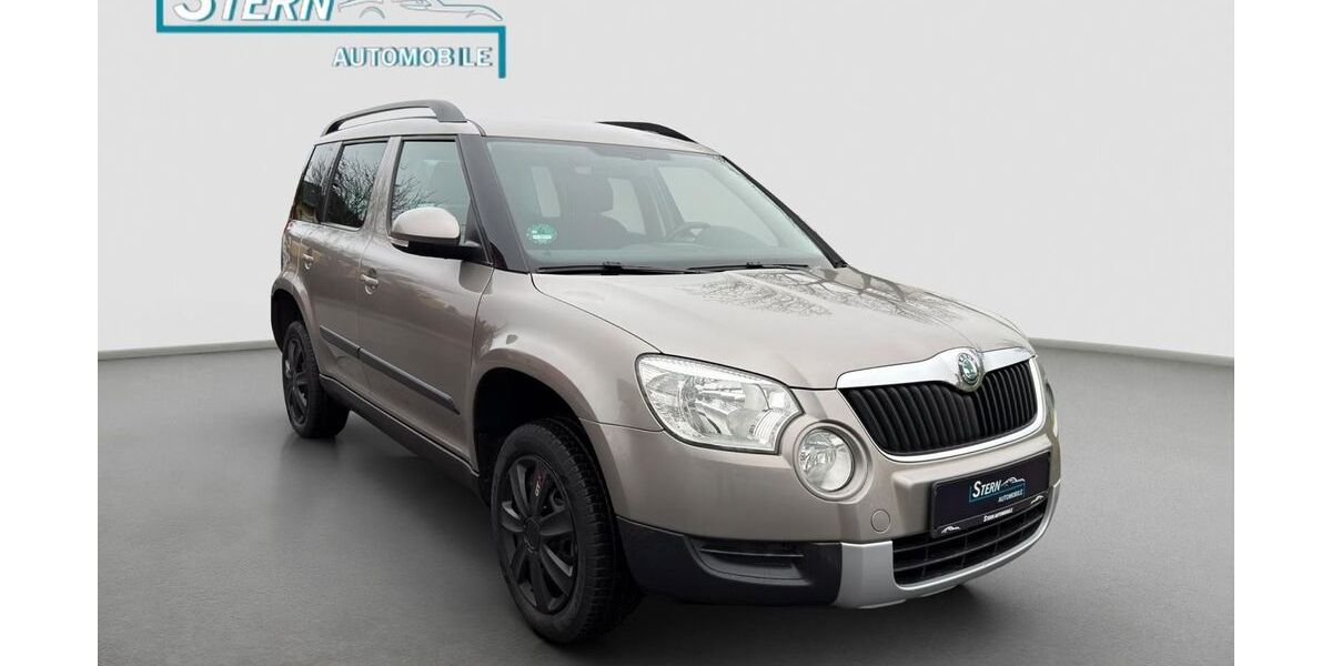 Skoda Yeti 113.600 km 8.390 &euro; Lampertheim 68623