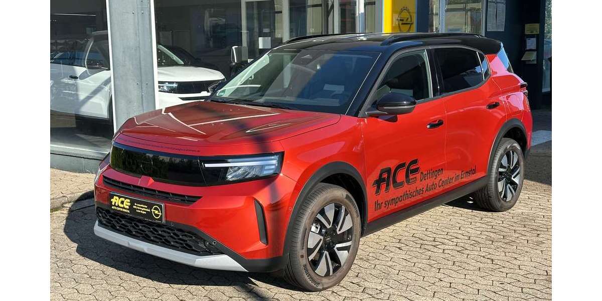 Opel Frontera 3.000 km 25.002 &euro; Dettingen 72581