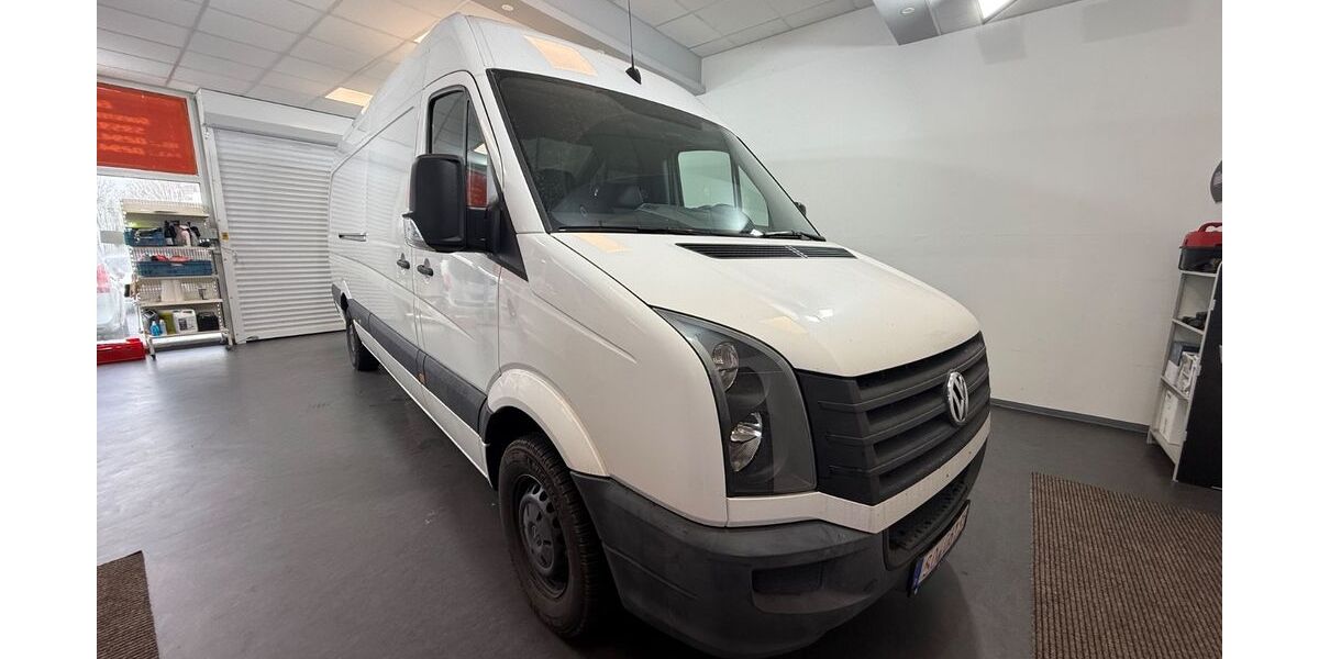 VW Crafter 81.750 km 17.990 &euro; Soest 59494