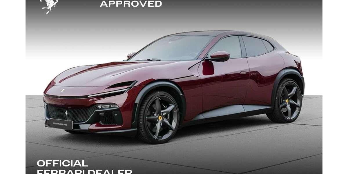 Ferrari Purosangue 8.324 km 479.780 &euro; Köln 50858