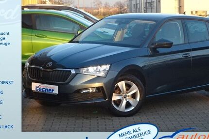 Skoda Scala 17.813 km 14.840 &euro; Eilenburg 04838