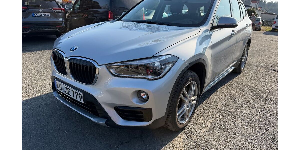 BMW X1 98.962 km 21.000 &euro; Marktleugast 95352