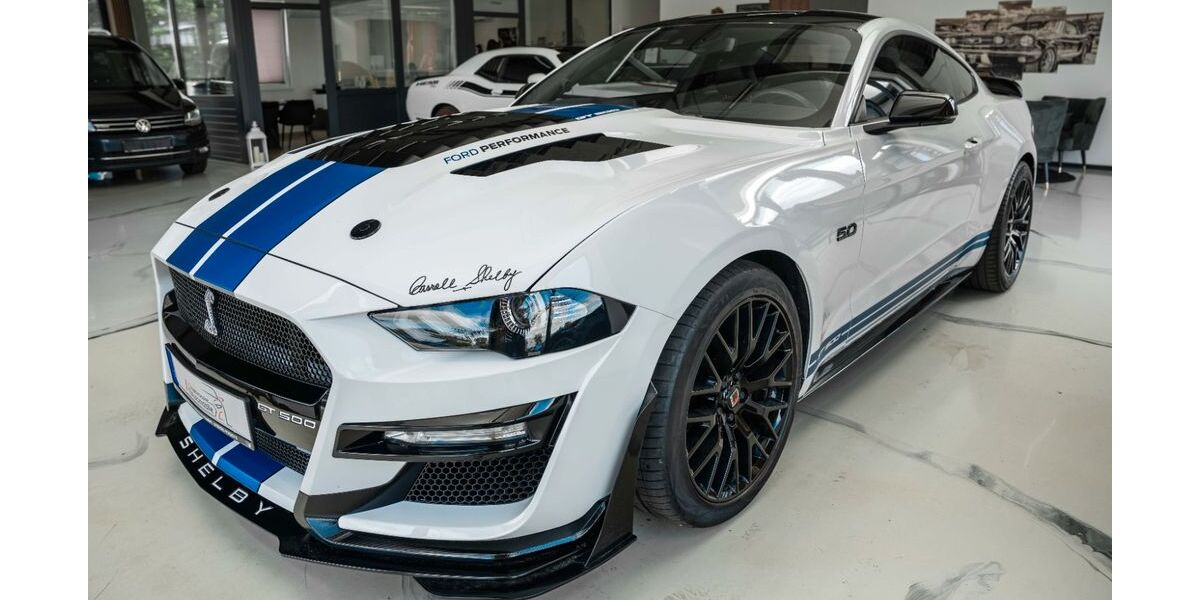Ford Mustang 21.756 km 44.999 &euro; Quakenbrück 49610