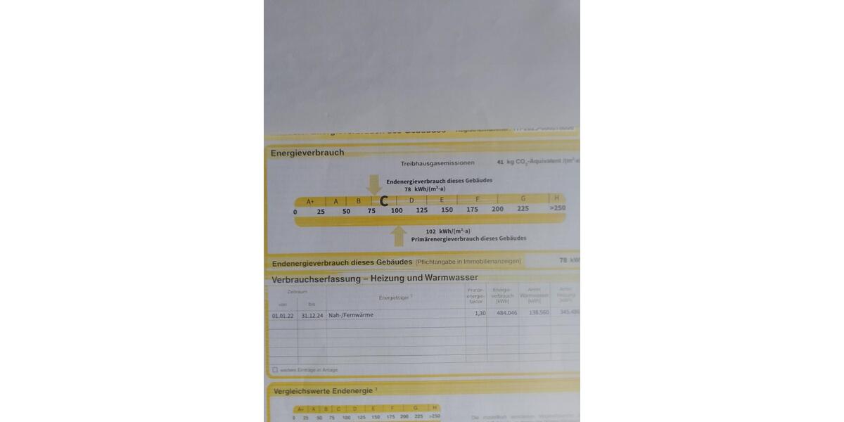 Etagenwohnung Bad Tabarz - 2 Zimmer, 55 m&sup2;, 75.000&euro; | Angebot:24877828