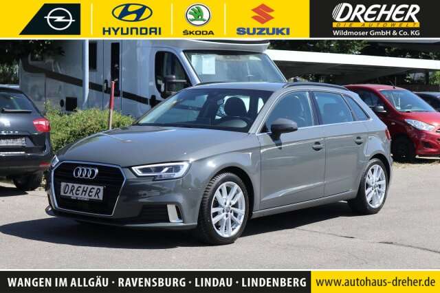 Audi A3 74.824 km 20.590 € Ravensburg 88213