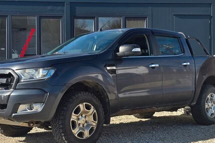 Ford Ranger 221.222 km 13.800 &euro; Allershausen 85391