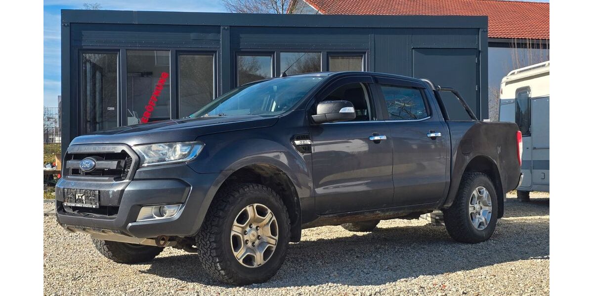 Ford Ranger 221.222 km 13.800 &euro; Allershausen 85391