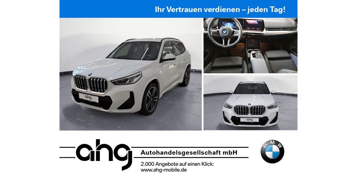 BMW X1 11.216 km 42.930 &euro; Esslingen am Neckar 73730