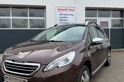 Peugeot 2008 108.700 km 5.900 &euro; Zwickau 08058