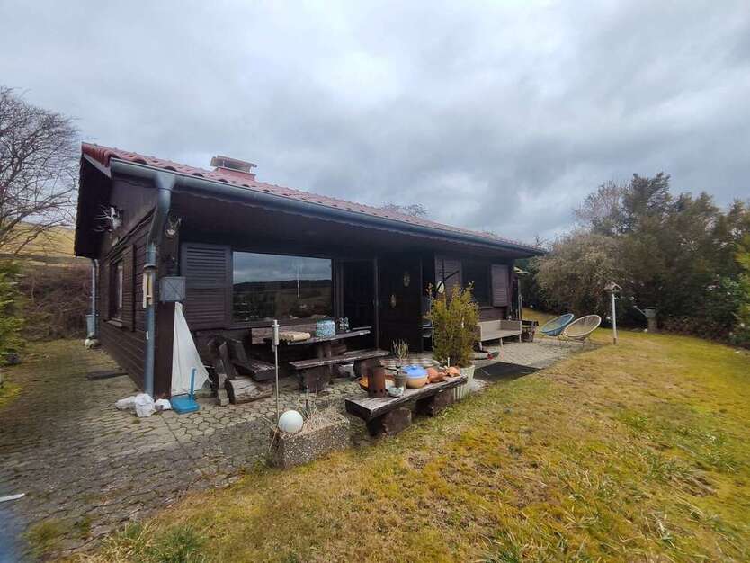 Haus zum Kaufen in Ludwigsau Ersrode 150.000 € 60 m²
