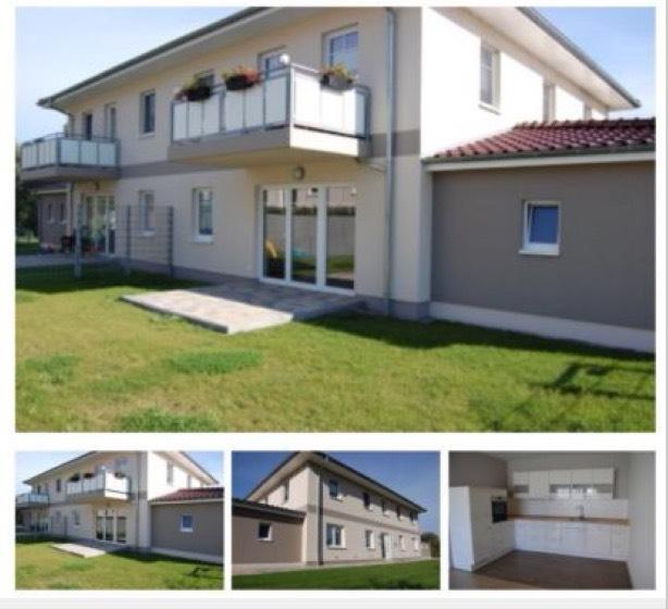 3-RaumWhg. Brandshagen 80m2 m. Balkon ruhige Laage Nahe Stralsund zimmer