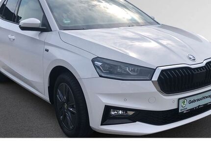 Skoda Fabia 9.900 km 21.990 &euro; Stralsund 18437