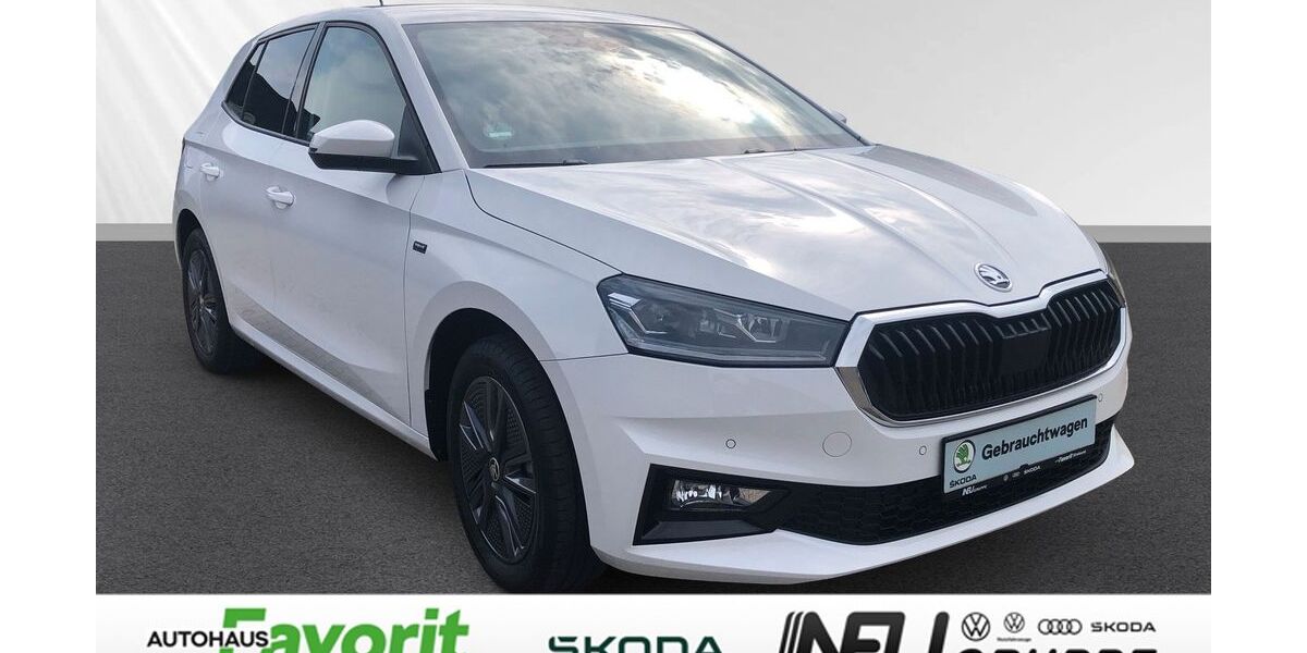 Skoda Fabia 9.900 km 21.990 &euro; Stralsund 18437