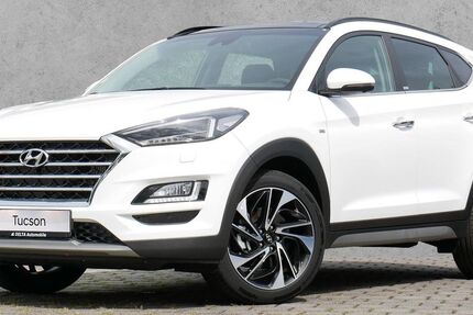 Hyundai TUCSON 151.500 km 18.890 &euro; Mainz-Kastel 55252