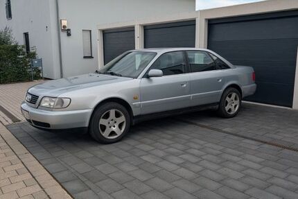 Audi A6 179.000 km 3.500 &euro; Burgsalach 91790
