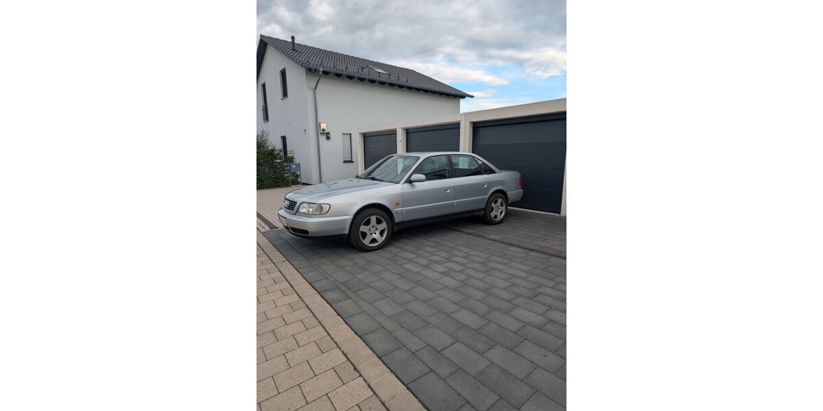 Audi A6 179.000 km 3.500 &euro; Burgsalach 91790