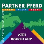 Partner Pferd 2027 - Turnier-Dauerkarte - inkl. Messebesuch