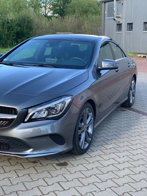 Mercedes-Benz CLA 220 96.832 km 22.100 € Kupferzell 74635