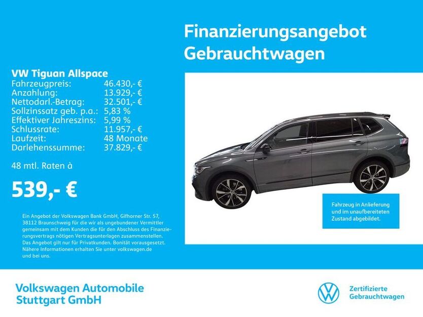 Tiguan Allspace