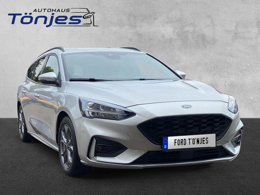 Ford Focus 48.200 km 18.980 € Zetel - Neuenburg 26340