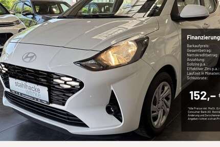 Hyundai i10 16.500 km 13.990 &euro; Gummersbach 51645