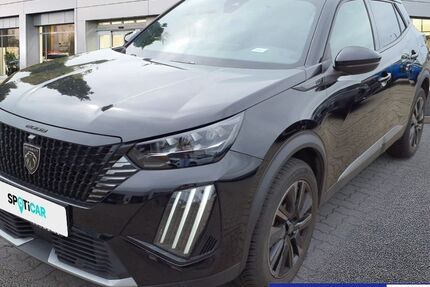 Peugeot 2008 23.300 km 19.490 &euro; Jüterbog 14913