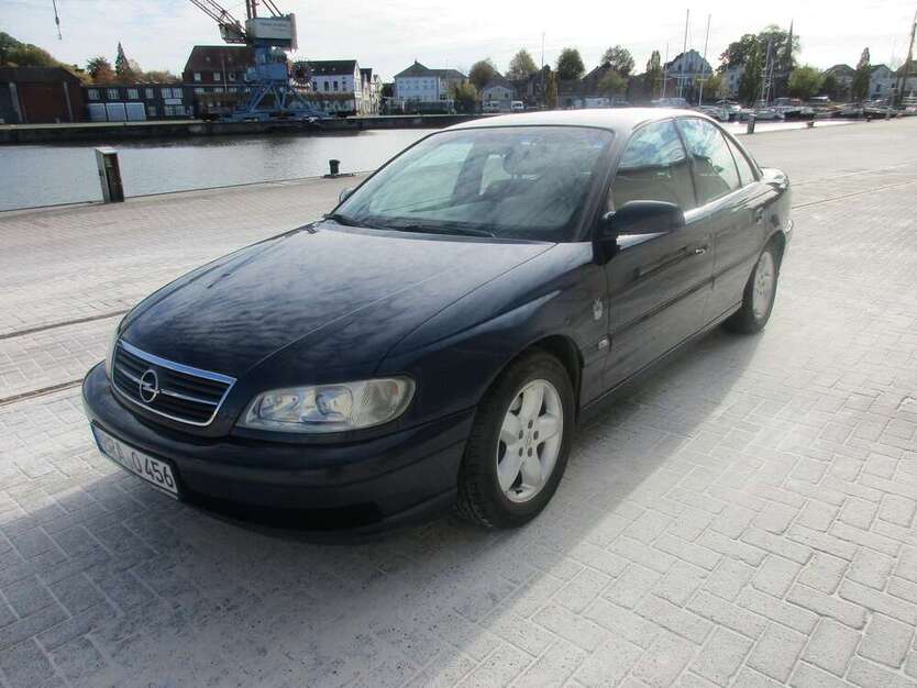 Opel Omega 152.000 km 3.200 € Brake 26919