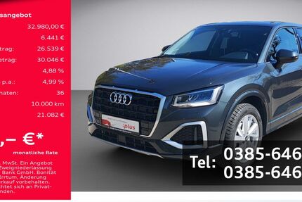 Audi Q2 6.700 km 31.990 &euro; Schwerin 19061
