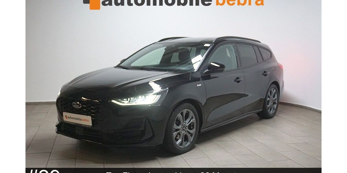 Ford Focus 47.590 km 17.990 &euro; Bebra 36179