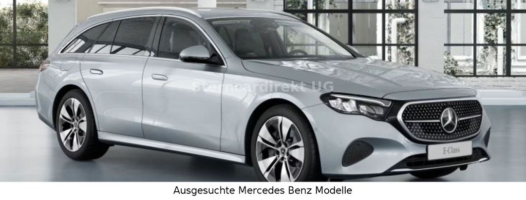 Mercedes-Benz E 300 25.000 km 48.700 &euro; Lampertheim 68623