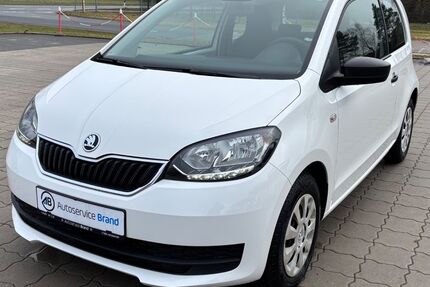 Skoda Citigo 54.970 km 8.600 &euro; Hemsbünde 27386