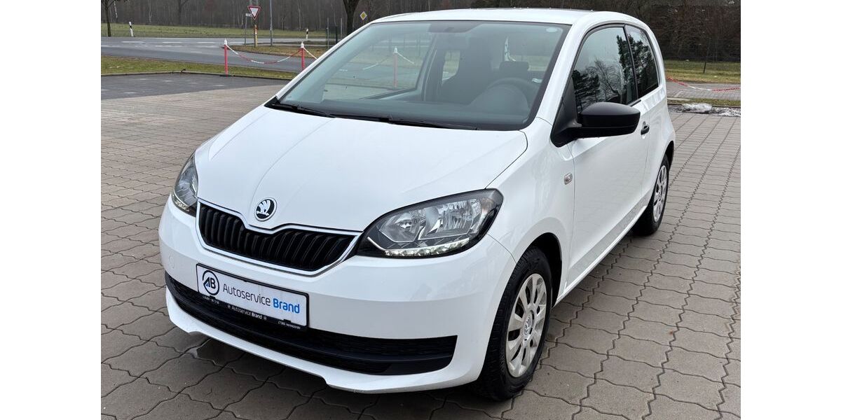 Skoda Citigo 54.970 km 8.600 &euro; Hemsbünde 27386