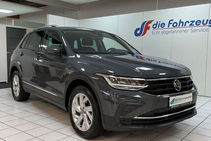 VW Tiguan 125.000 km 23.488 &euro; Rheinbach 53359