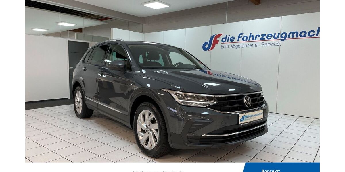VW Tiguan 125.000 km 23.488 &euro; Rheinbach 53359