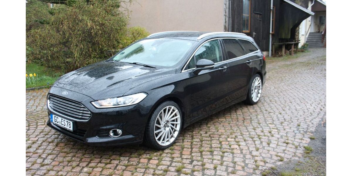 Ford Mondeo 140.400 km 11.980 &euro; Hohenstein Ernstthal 09337
