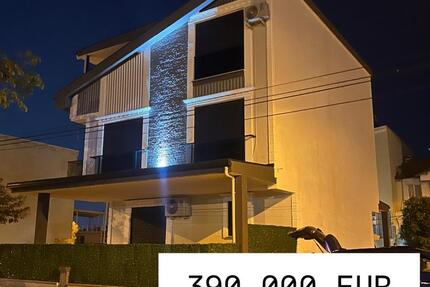 Exklusives Doppelhaushälfte im Neubau – Didim Mavişehir zimmer