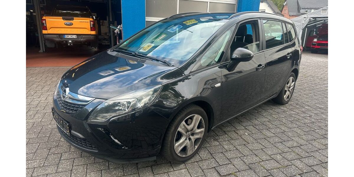 Opel Zafira 345.067 km 2.199 &euro; Gummersbach 51645