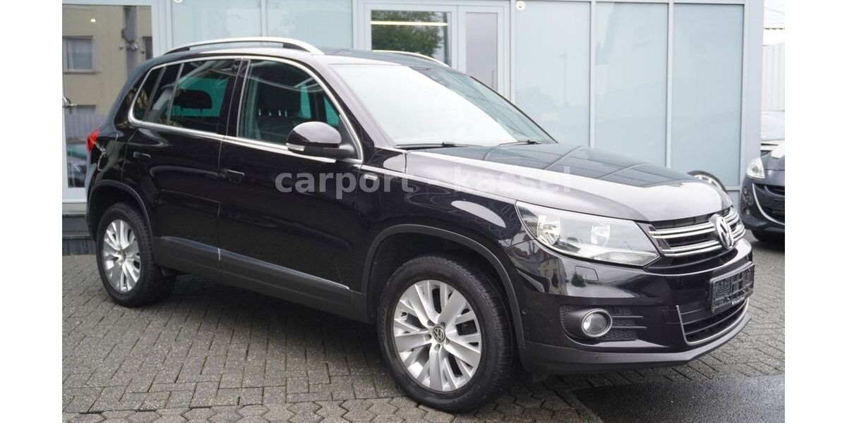 VW Tiguan 189.400 km 10.999 &euro; Kassel 34123