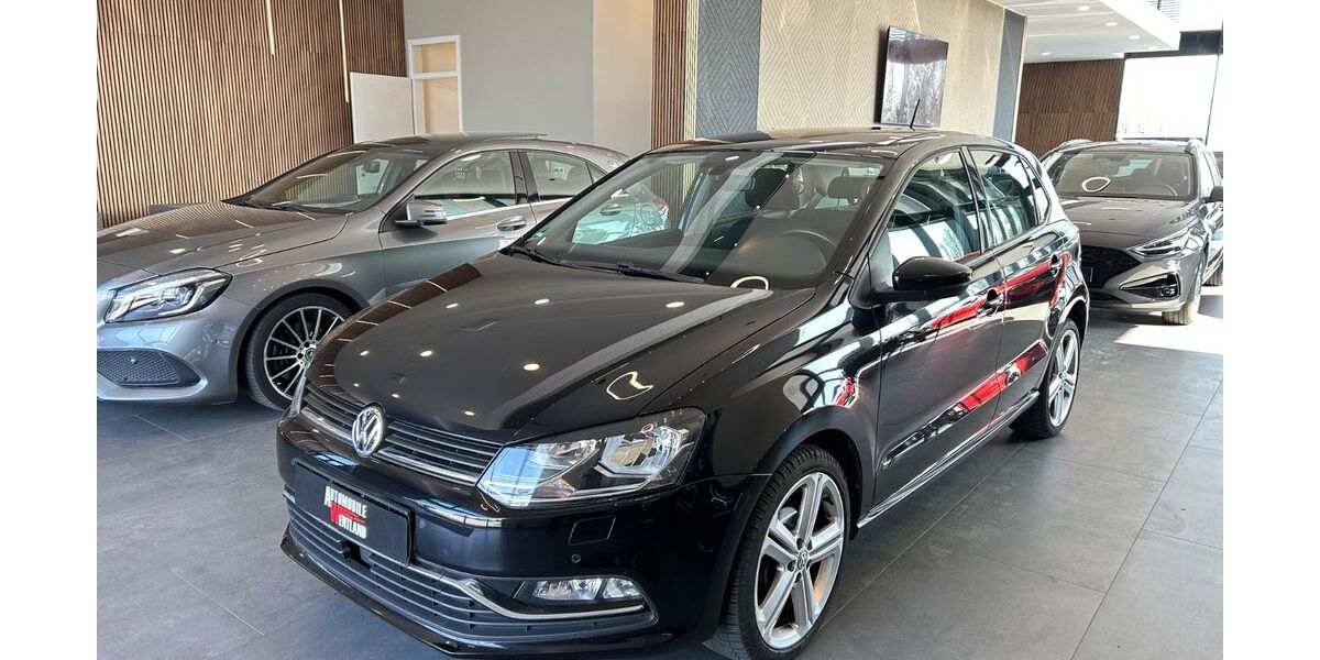 VW Polo 125.000 km 8.990 &euro; Roßdorf 64380
