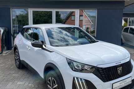Peugeot 2008 6.800 km 19.390 € Worpswede 27726