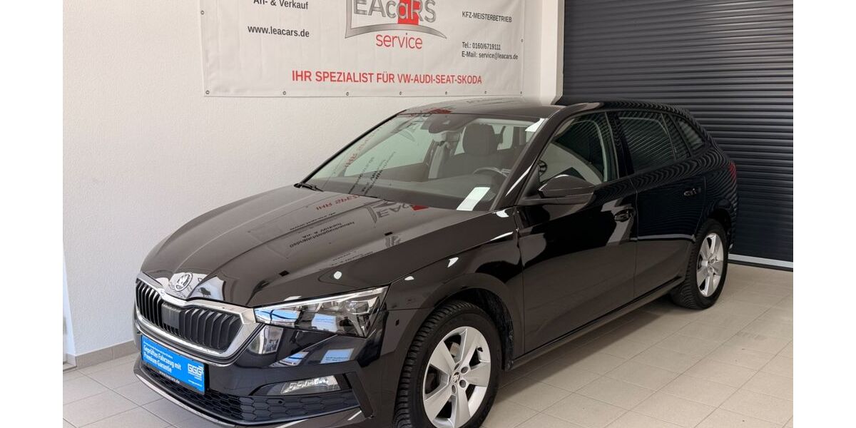 Skoda Scala 85.000 km 13.900 &euro; Balingen 72336