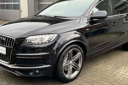 Audi Q7 214.000 km 19.950 € Cloppenburg 49661
