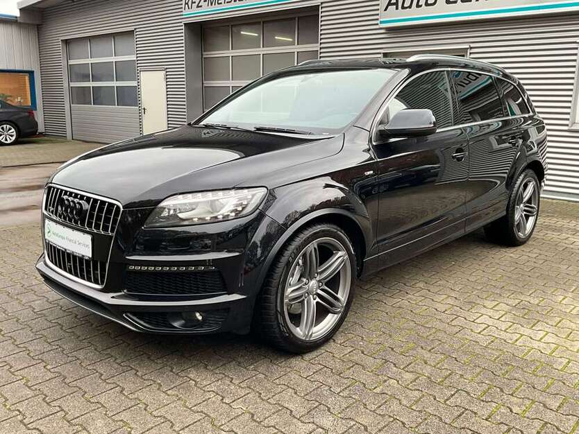 Audi Q7 214.000 km 19.950 € Cloppenburg 49661